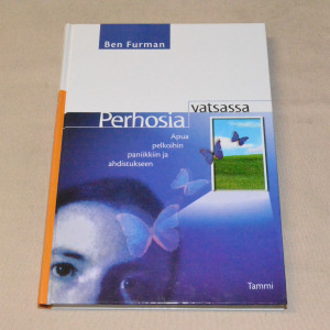 Ben Furman Perhosia vatsassa